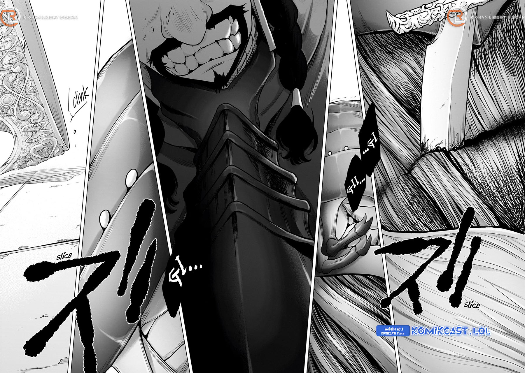 Saihate no Paladin Chapter 53 Gambar 13